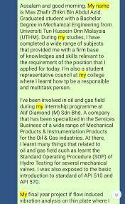 Maszhafir Twitter à®‡à®² à®‰à®³ à®³ à®° 4 Prepare Kan Jawapan Introduce Yourself Ini Soalan Yang Paling Basic Setiap Company Akan Tanya Buat Text Hafal Walaupun Teruk English Kita Pastikan Soalan Ni Kita Boleh Jawab