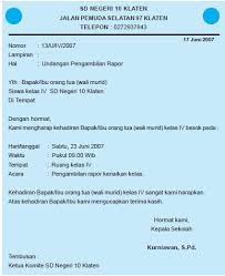 Bunga selalu identik dengan kecantikan dan keindahan. Download Contoh Surat Undangan Resmi Kenaikan Kelas