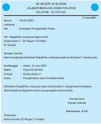 Misalnya saja melalui panggilan telepon ataupun chatting. Menulis Surat Undangan Undangan Tidak Resmi Undangan Resmi Dan Contohnya