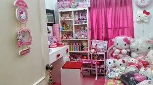 It has all its pieces. Glimpse Into My Hello Kitty Fantasy How To Organize Bedroom Set Atmosphere Ideas Meme Love Twenties Name Is Friend Baby Honey Template Apppie Org