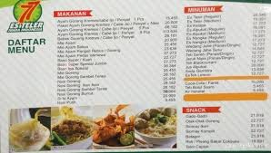Harga es teler 77 menu. Selalu Diperbarui Menu Es Teler 77 Glodok