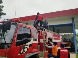 Setiap makhluk yang bernyawa pasti akan mengalami sesuatu yang disebut ajal. Pos Pemadam Kebakaran Kecamatan Koja Jakut Disidak Ombudsman Ri