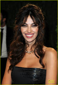 She started her acting career in italy and rose to fame in 2010. Gerard Butler Madalina Ghenea Vanity Fair Oscars Party Photo 2820086 2013 Oscars Gerard Butler Madalina Ghenea Pictures Just Jared