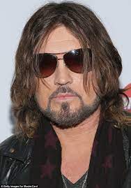 Whether you were metal or country, yuppie or punk, jock or biker, the mullet was a mainstay of hairdos. Billy Ray Cyrus Looks Edgy At Grammys Pre Party In Leather Jacket And Frayed Jeans Daily Mail Online