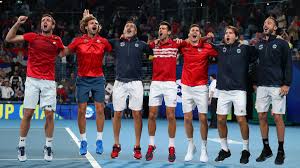 The 2021 atp cup will be the second edition of the atp cup, an international outdoor hard court men's tennis tournament held by the association of tennis professionals (atp). Atp Cup 2021 Novak Djokovic Rafael Nadal Lead Field But How Does It Work And When S The Draw Eurosport