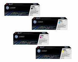 One cyan (ce321a), one magenta (ce323a), one yellow (ce322a) toner cartridge. Hp Color Laserjet Pro Cp1525n Toner Cartridge Set Oem Black Cyan Magenta Ebay