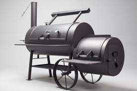 The Kingman Offset Smoker Yoder Smokers Offset Smoker Bbq Smoker Trailer Bbq Pit Smoker