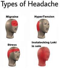 Types Of Headaches Headache Quotes Types Of Headaches