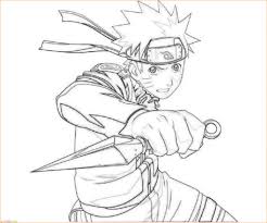 Paling keren 30 gambar kartun naruto keren gambar lukisan. 20 Gambar Mewarnai Naruto Terlengkap 2020 Marimewarnai Com