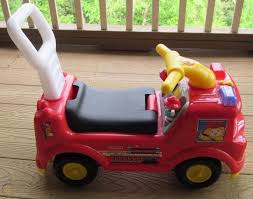 Fisher Price Fire Truck Ride On Cheaper Than Retail Price Buy Clothing Accessories And Lifestyle Products For Women Men