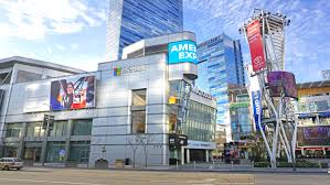 The Microsoft Theater Is A Music And Theatre Venue In Downtown Los Angeles California At L A Live The Theat Coastal Cities Downtown Los Angeles Santa Monica