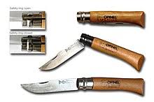 My dress knives for those special. Opinel Wikipedia