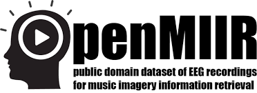 Github Sstober Openmiir A Public Domain Dataset Of Eeg Recordings For Music Imagery Information Retrieval