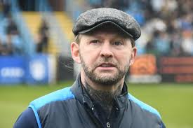 Featherstone Rovers boss Sean Long rubbishes pressure talk as he embraces  favourites tag