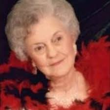 Obituary information for Ruth Elizabeth Redd Bedwell