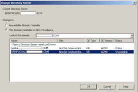 Solved Windows 2008 Domain Controller Unavailable But Working Experts Exchange