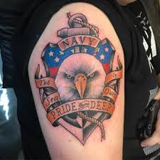 It is also adjustable thanks to a sliding loop on the end of each bracelet, so one size fits all. Anchors End Tattoo Studio 372 South Cascade Drive Springville Reviews And Appointments Getinked
