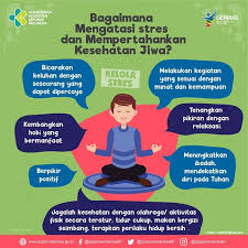 Dengan cara ini, para panel dapat menilai pengalaman serta kematangan anda. Tips Pengelolaan Stress Untuk Menjaga Kesehatan Rs Krakatau Medika