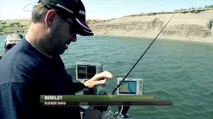 using berkley flicker shads for walleye fishing season 8 hottopics