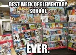 Scholastic Book Fair Yes My Childhood Memories