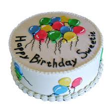 Birthday Cake For Grandma Chocolate Buy Send Charm Of Balloons Cake 1kg Chocolate Online With Ferns N Petals Order Balloon Birthday Cake Balloon Birthday Cakes Balloon Cake Birthday Cake Kids