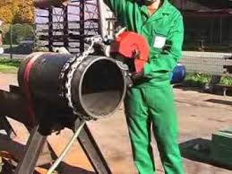 Maybe you would like to learn more about one of these? Pipe Cutting Machine Pipe Cutter Tool Pneumatic Pipe Cutter Youtube