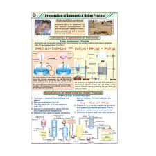 Prep Of Ammonia And Haber Process Chart India Prep Of
