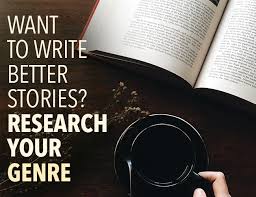 How To Research Your Genre To Write Better Stories Book Writing Inspiration Writing A Book Novel Writing