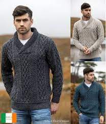 We did not find results for: Pull Irlandais Pour Homme Col Chale 100 Laine Merinos