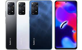 Xiaomi Redmi Note 11 Pro+ 5G India ...