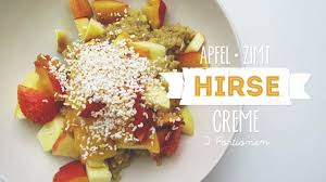 Hirsecreme Nach Vegan For Fit Rezepte Susse Rezepte Vegane Rezepte