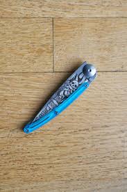 Chazster Mon Couteau Deejo Aux Couleurs Chazster Deejo Couteau Couleur