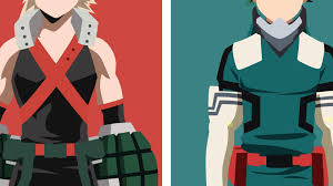 My Hero Academia Deku Wallpaper Posted By Samantha Mercado