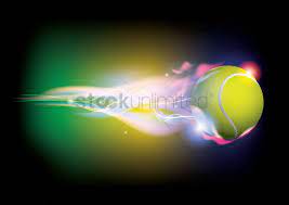 Der käuferschutz ist deine absicherung, wenn eine ware nicht ankommt, beschädigt ist oder nicht der beschreibung entspricht. Tennis Theme Wallpaper Vector Image 1815954 Stockunlimited