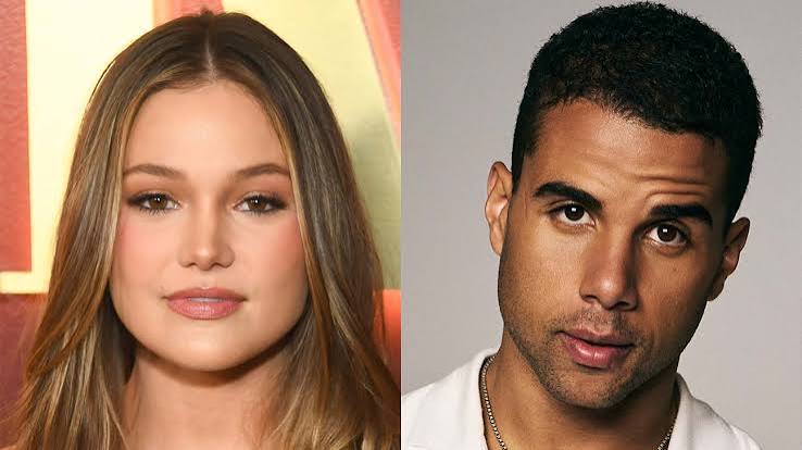 Olivia Holt-Mason Gooding's 'Heart Eyes' Lands February Release