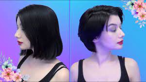 Men who cut their own hair can save money and time at the barber shop. Giving Myself A Short Haircut Diy Short Haircut Youtube