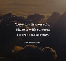 Once upon a time quotes. 60 Love Fades Quotes And Sayings The Random Vibez