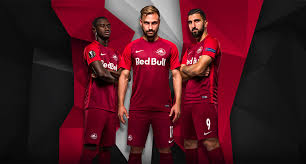 All structured data from the file and property namespaces is available under the creative commons cc0 license; Fc Salzburg Nike European Kit 2018 19 Todo Sobre Camisetas