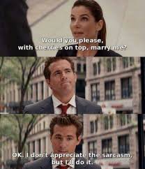 The Proposal Favorite Movie Quotes Funny Movies Movie Quotes