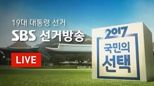 '9시뉴스'를 포함한 1~3부 개표방송 평균 시청률은 10%였다. ëŒ€ì„  ì„ ê±°ë§Œí¼ ëœ¨ê±°ì› ë˜ ë°©ì†¡4ì‚¬ ê°œí'œë°©ì†¡ ë§žëŒ€ê²°