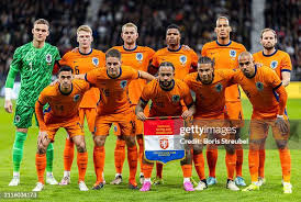 174,610 Netherlands National Football Team Photo Stock ...