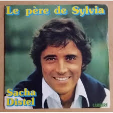 Sacha Distel Le Pere De Sylvia