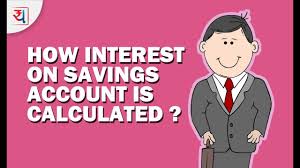 Suppose you want to borrow $6,300 from march 15. How Do Banks Calculate Interest On Your Savings A C Savings Account Bank Interest Calculation Youtube