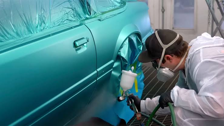 The Differences Between Acrylic Enamel and Urethane Auto Paints - The  Garage™