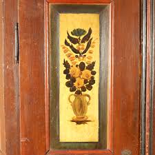 Il video è irradiato quotidianamente da discovery real time. Wardrobe Two Doors Painted Fir Wood Italy 19th Century Cabinets Antique Dimanoinmano It