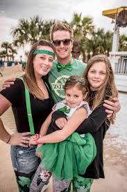 Also the home of the bushwacker, with live music every day. St Paddy S Day Party In Gulf Shores At The Hangout The Hangout