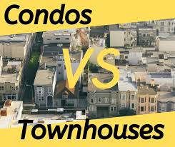 What is a townhouse, and is it a good investment for homebuyers? What S The Difference Between A Condo And A Townhouse Simple Condo Advice