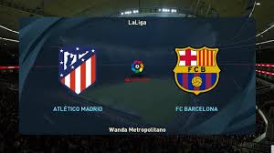 What do you think of the new atlético home kit? Atletico Madrid Vs Barcelona Match Pes 2021 Gameplay Pc Youtube