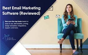 Just like big businesses, soho (small office/home office) owners can leverage email marketing systems to communicate with customers, partners and just like big businesses, soho (small office/home office) owners can leverage email marketing. 21 Best Email Marketing Software Services Platforms 2021
