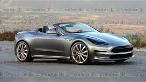 Tesla suatu merk mobil amerika yang menggunakan full tenaga listrik. Next Gen Tesla Roadster Will Be A Pure Convertible Says Musk